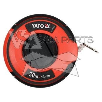 Pásmo měřící, 13 mm, ocelové