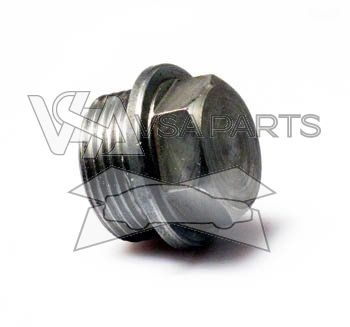 Šroub M22x1,5 s magnetem