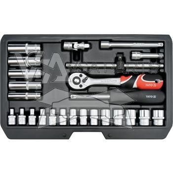 Gola sada 1/4'', 25 ks