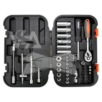 Gola sada 1/4'', 42 ks