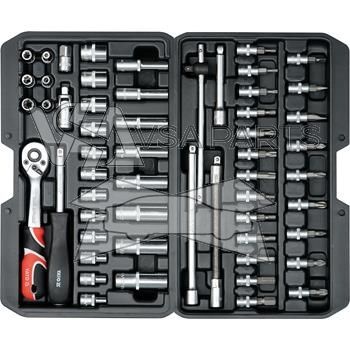 Gola sada 1/4'', 56 ks