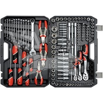 Gola sada 1/2'', 1/4'', 3/8'', 129 ks