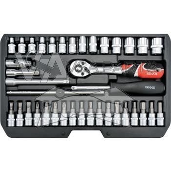 Gola sada 1/4'', 38 ks