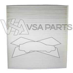 Filtr pylový Octavia III - BIG FILTER