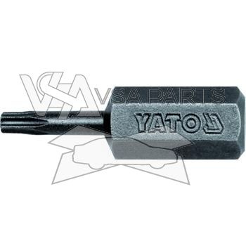 Bit 8 mm TORX T10 (50 ks), L = 30 mm