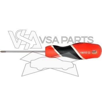 Šroubovák křížový PH0, L = 75 mm