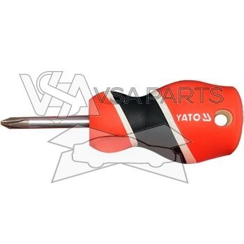 Šroubovák křížový PH1, L = 38 mm