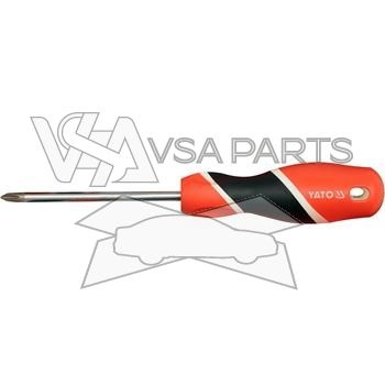 Šroubovák křížový PH2, L = 200 mm