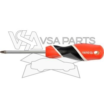 Šroubovák křížový PZ1, L = 75 mm