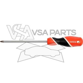 Šroubovák křížový PZ2, L = 150 mm