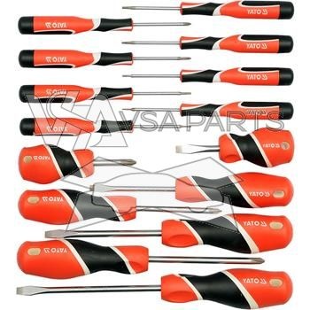 Sada šroubováků 15 ks