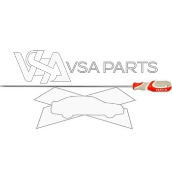 Šroubovák křížový PH1, L = 38 mm