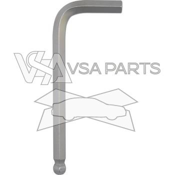 Klíč imbusový 8.0 mm (6 ks)