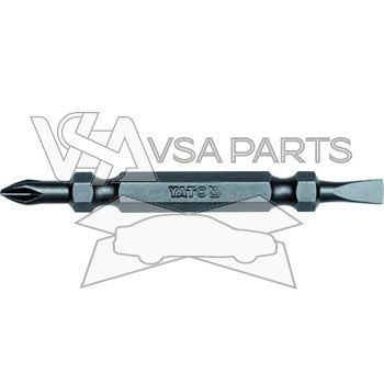 Bit 1/4'' oboustranný PH1/4.5 mm (50 ks), L = 65 mm