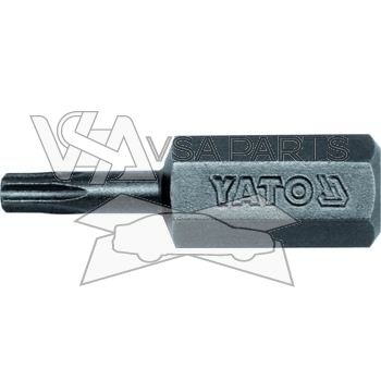 Bit 8 mm TORX T15 (50 ks), L = 30 mm