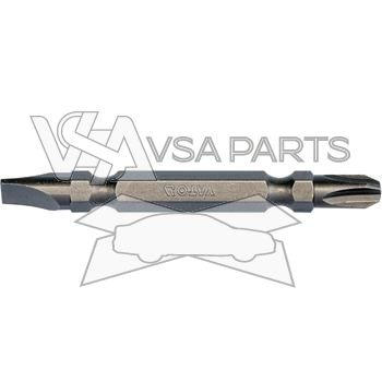 Bit 1/4'' oboustranný PH3/6.5 mm (10 ks), L = 65 mm