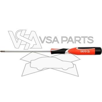 Šroubovák křížový PZ0, L = 75 mm