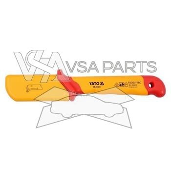 Nůž elektrikářský, 38/155 mm izolovaný