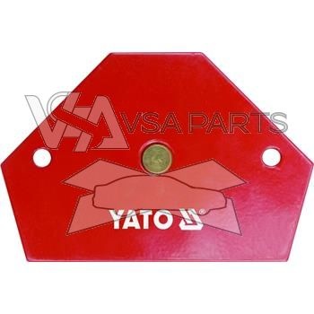 Úhelník magnetický, 11,5 kg