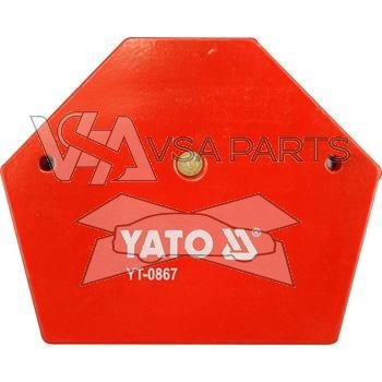 Úhelník magnetický, 34 kg