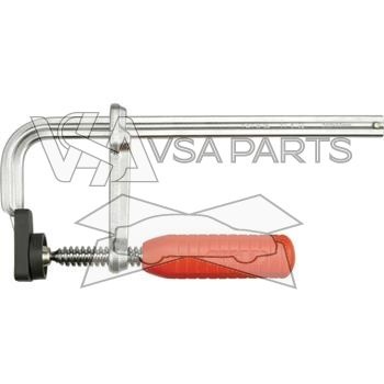 Svěrka 80x600 mm, truhlářská