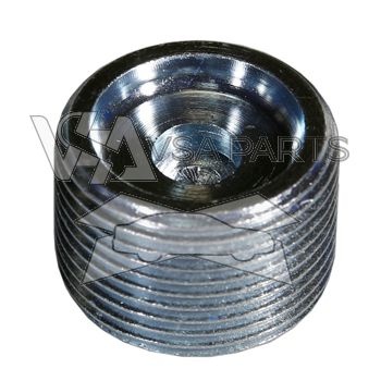 Zátka šroubová M24x1,5