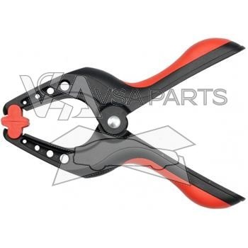 Svěrka 150x55x68 mm, pružinová