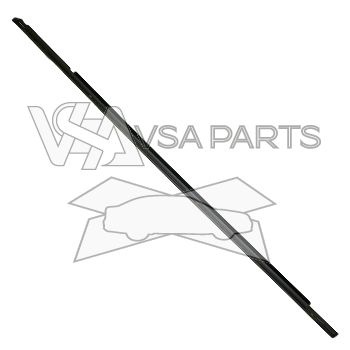 Těsnění okna stírací PP vnější 5E08374785AP-Originál