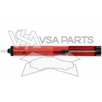 Odsávačka cínu, 190 x 19,5 mm