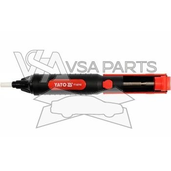 Odsávačka cínu, 206 x 21,8 mm