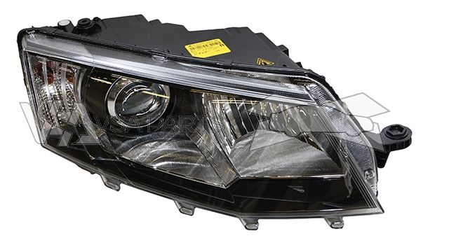Bixenonový PP světlomet bez LED Škoda Octavia III