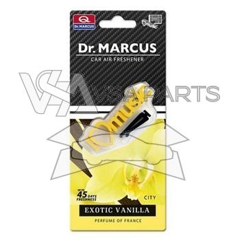 Osvěžovač vzduchu CITY - Exotic Vanilla