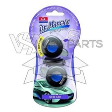 Osvěžovač vzduchu FRESH POINT - New Car (2 ks)