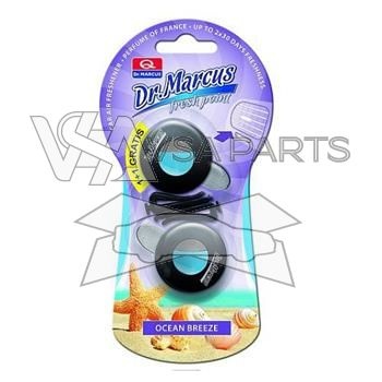 Osvěžovač vzduchu FRESH POINT - Ocean (2 ks)