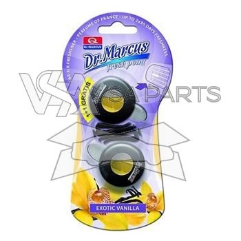 Osvěžovač vzduchu FRESH POINT - Vanilla (2 ks)