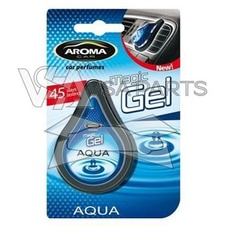 Osvěžovač vzduchu MAGIC GEL - Aqua