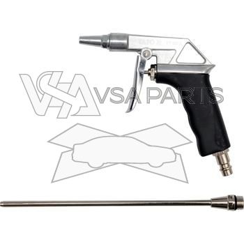 Pistole na profukování