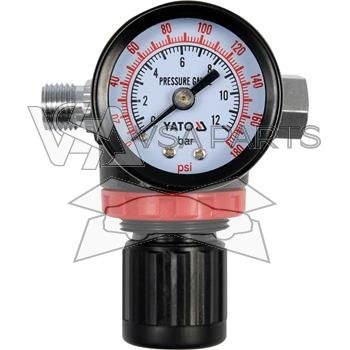 Regulátor tlaku vzduchu