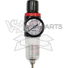 Regulátor tlaku vzduchu s filtrem