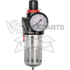 Regulátor tlaku vzduchu s filtrem