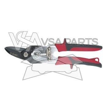 Nůžky na plech levé