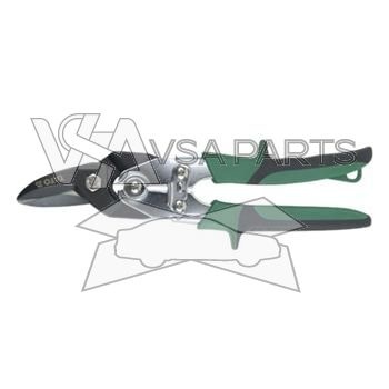 Nůžky na plech pravé