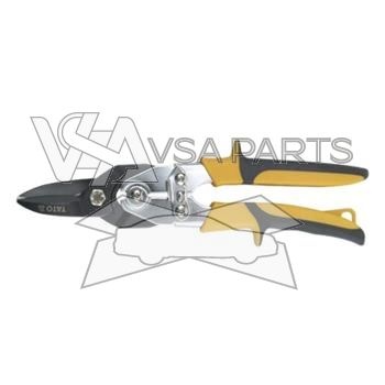 Nůžky na plech rovné