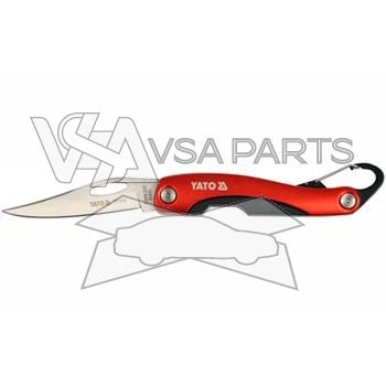 Nůž kapesní, Al / nerez