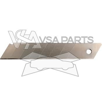 Ostří lomené náhradní (10 ks), 18 x 0,5 mm