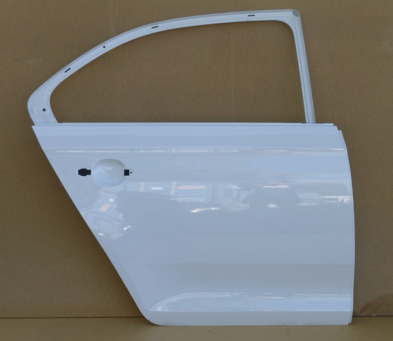 Dveře pravé zadní Škoda Rapid - liftback