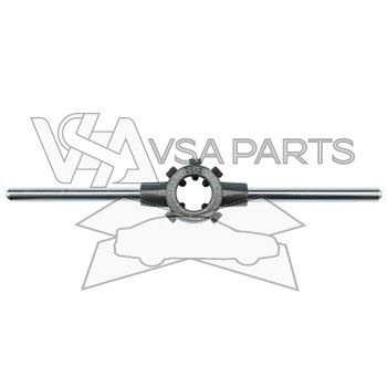 Ráčna pro závitovou čelist, M7 - M9