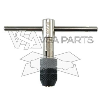 Ráčna pro závitníky, M3 - M8, L = 70 mm