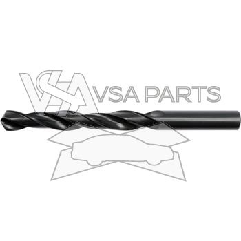 Vrták na kov 4,0 mm (10 ks)