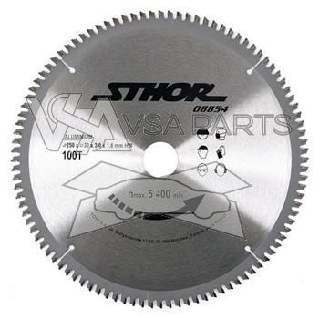 Kotouč na hliník, 250 mm